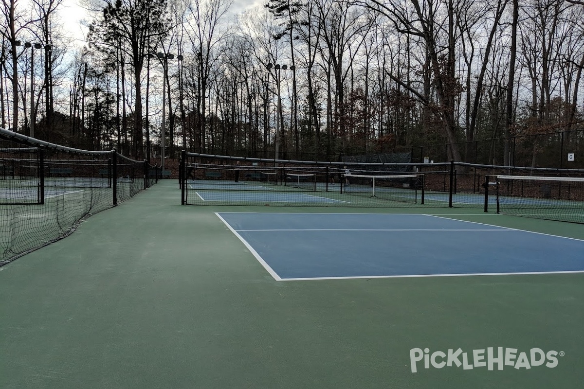 Photo of Pickleball at Scott Pickleball Center in Rockwood Park